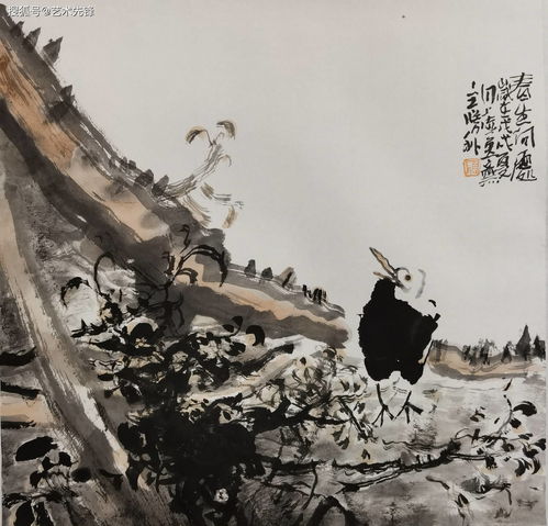 读史能使人明智,对中国画学习与创作的启示